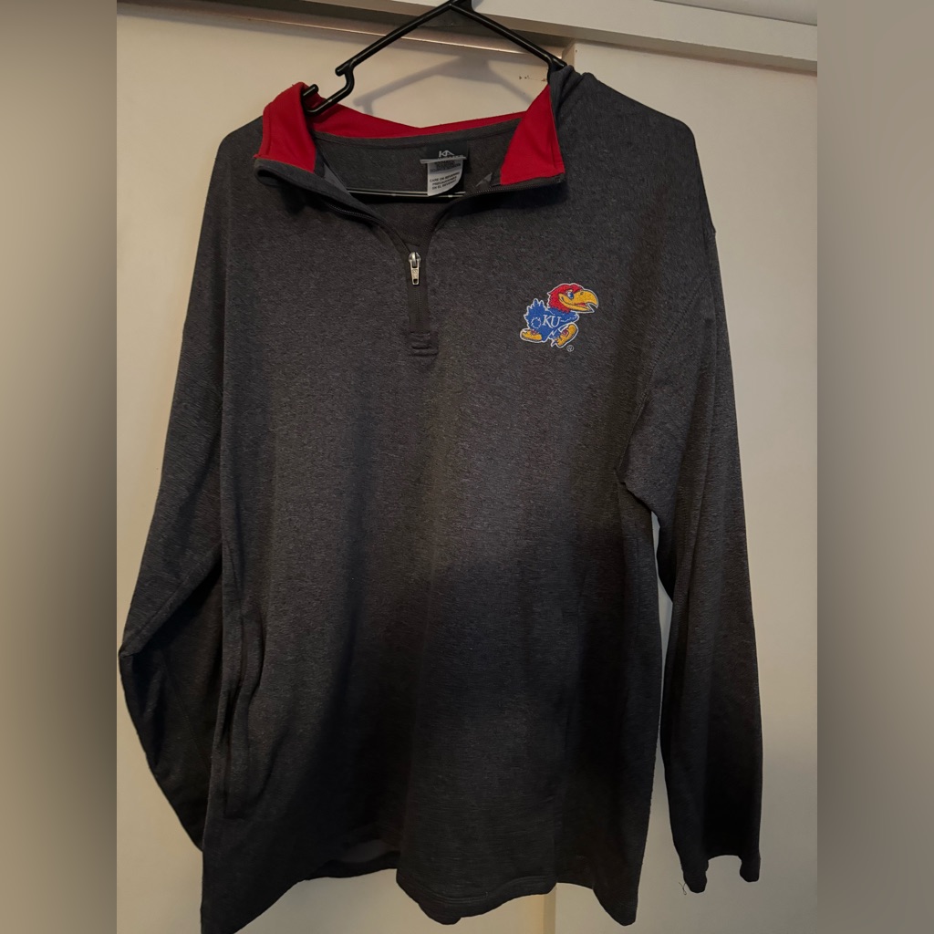 Ku Pullover Large